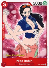 Nico Robin - Super Pre-Release